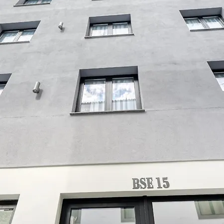 公寓 Bse15 1b, A In Madeira