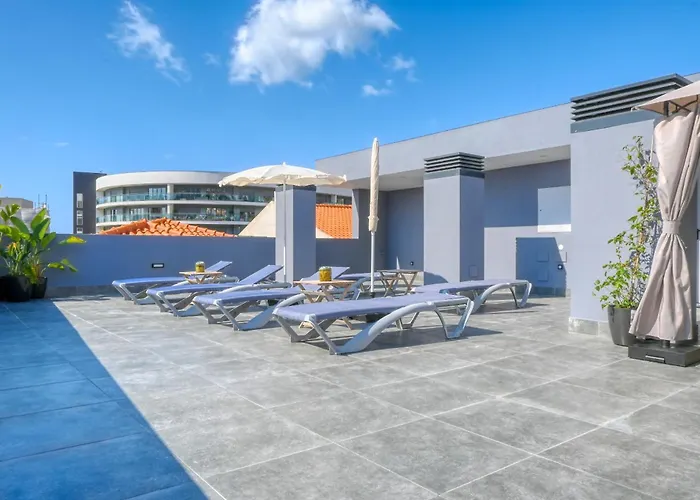 Bse15 1b, A In Madeira フンシャル