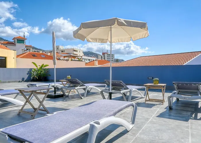 Bse15 1b, A In Madeira アパート