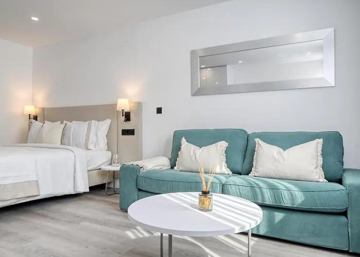 アパート Bse15 1b, A In Madeira