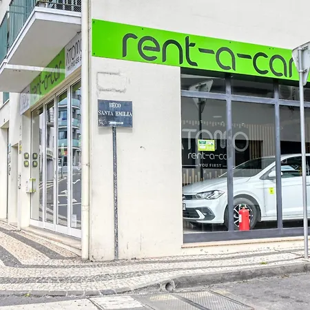 Apartment Bse15 1b, A In Madeira Funchal (Madeira)