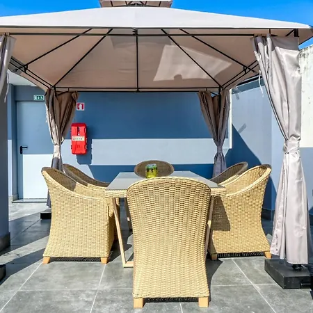 Bse15 1b, A In Madeira Appartement *