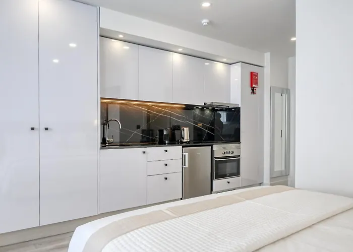 Apartament Bse15 1b, A In Madeira Funchal (Madeira)