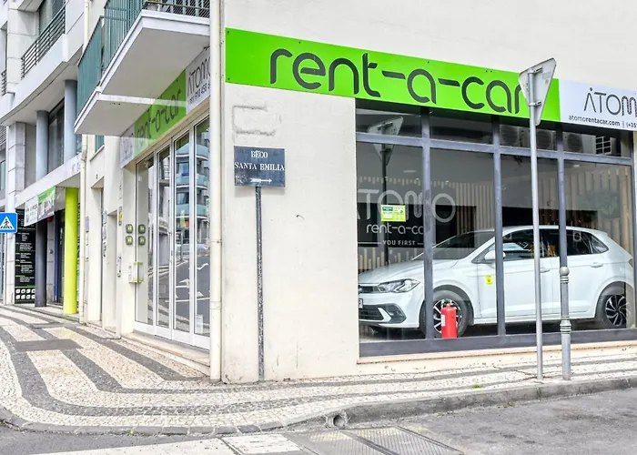 Appartamento Bse15 1b, A In Madeira Funchal (Madeira)