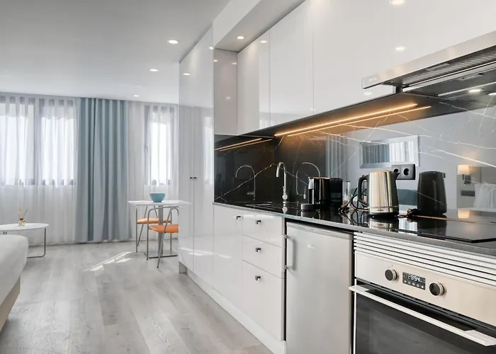 Apartament Bse15 1b, A In Madeira