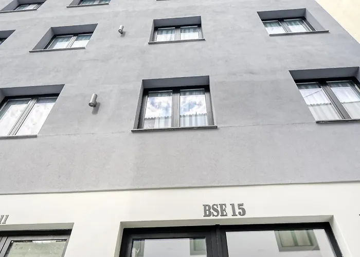 Apartament Bse15 1b, A In Madeira